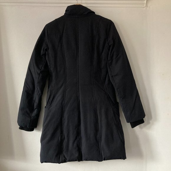Aritzia - Babaton - The Group - Bowerman Zip Puffer - SMALL - Picture 6 of 13